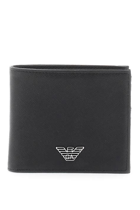 mens armani wallet cheap|Armani men wallet sale.